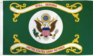 US Army Retired