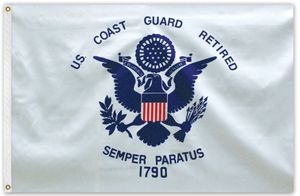 US Coast Guard Retired