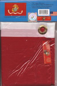 US Marine Corps Retired