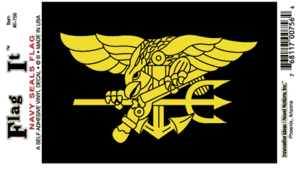 US Navy SEALS Decal Set