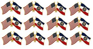 Utah Friendship Pack of 12