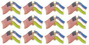 Uzbekistan Friendship Pack of 12