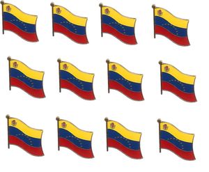 Venezuela Pack of 12