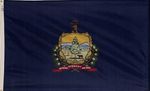 Vermont Polyester Flag