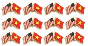 Vietnam Friendship Pack of 12