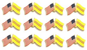 Vietnam, South Friendship Pack of 12