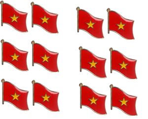 Vietnam, South Pack of 12