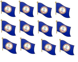 Virginia Pack of 12
