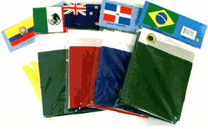 3'x5' Polyester Flags