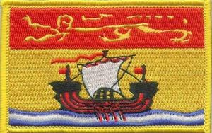 Wholesale Canada Province and Territory Flag Patches
