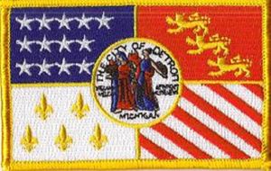 Wholesale City Flag Patches