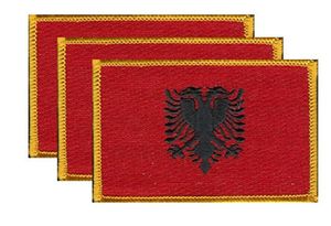 Wholesale Country Flag Patches