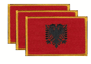 Wholesale Country Flag Patches