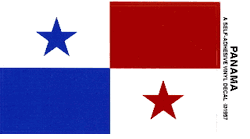 Wholesale - Vinyl Flag Decals 3 1/2" x 5"--$7.00 for a Pack of 6 