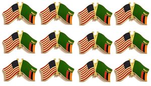 Zambia Friendship Pack of 12