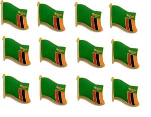 Zambia Pack of 12