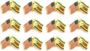 Zimbabwe Friendship Pack of 12