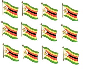 Zimbabwe Pack of 12