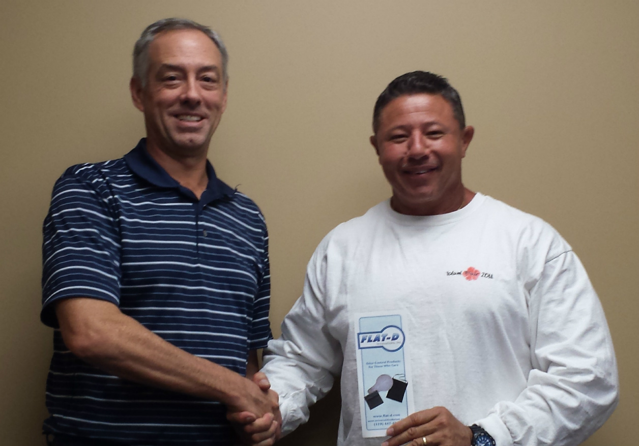 FlatD Innovations Frank Morosky, Brian Conant