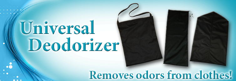 Universal Deodorizer