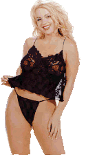 Ladies Matching 2 Piece Cami and G String Set
