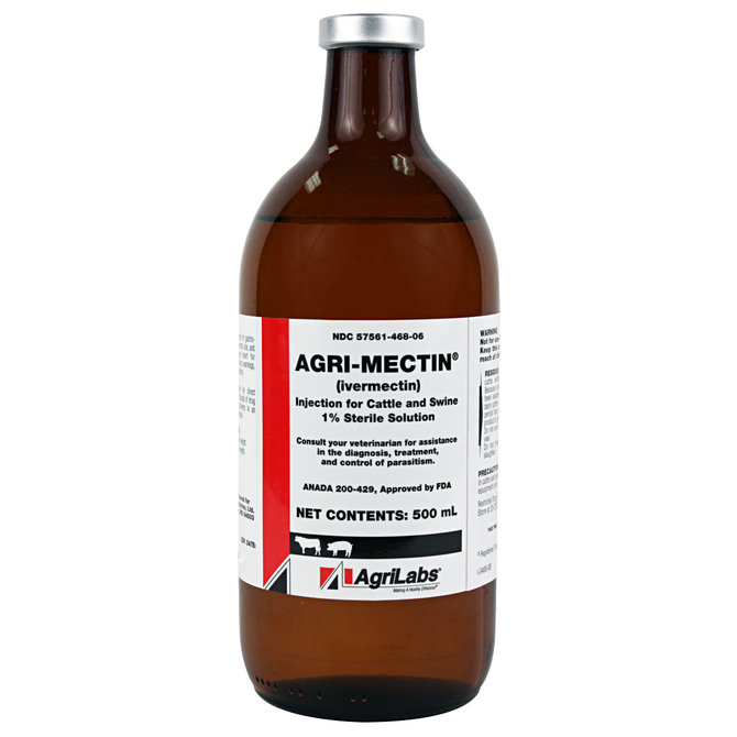 Generic ivermectin injectable