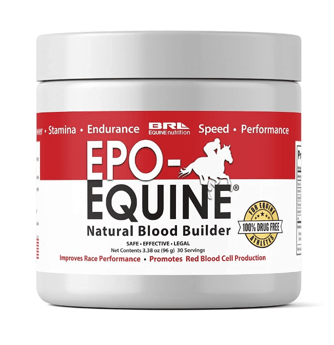 Epo Equine For Horses All Veterinary Supply