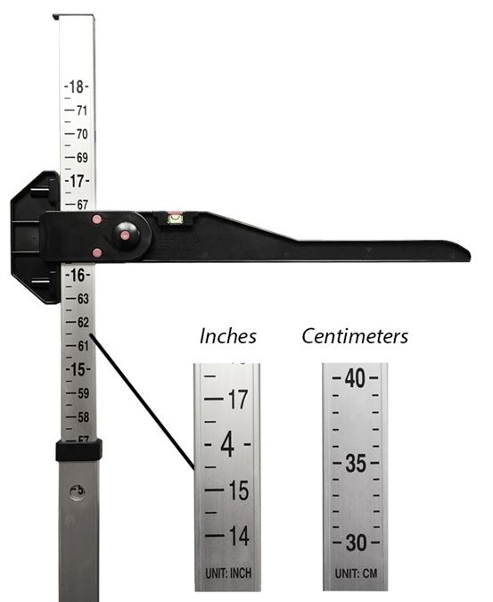 Horse Measuring Stick. All Veterinary Supply
