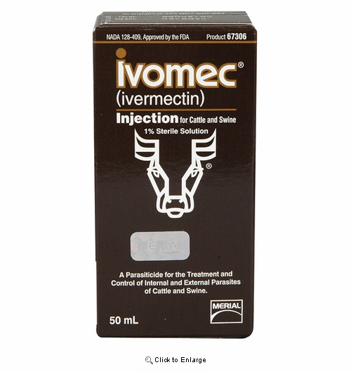 Ivomec 50ml