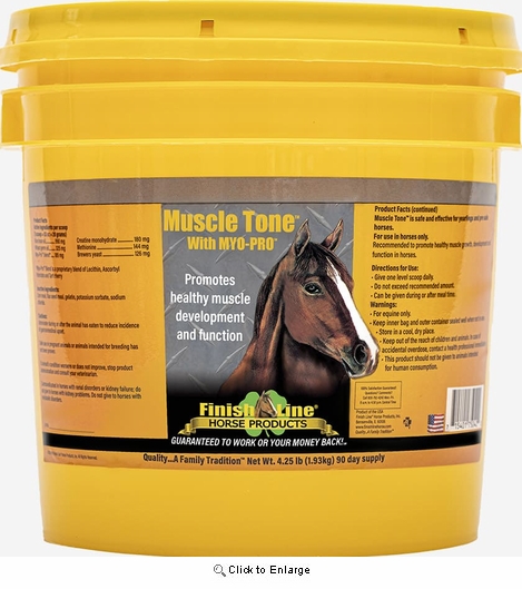 Muscle Tone 4.25lbs