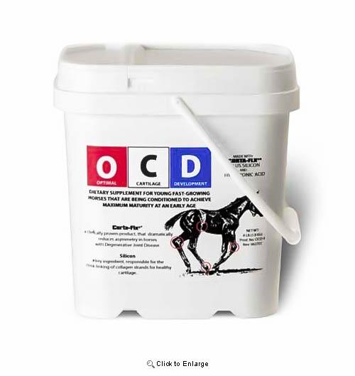 OCD Pellets for Horses. All Veterinary Supply
