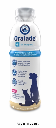 Oralade GI Support 16oz