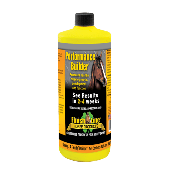 Performance Builder for Horses. All Veterinary Supply