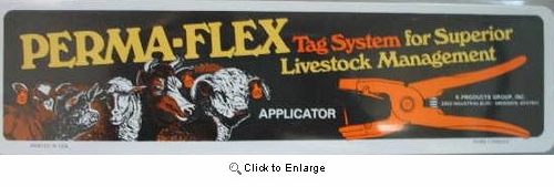 Perma Flex Applicator