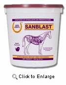 Sanblast Fiber Supplement  10lb