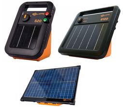 SOLAR ENERGIZERS
