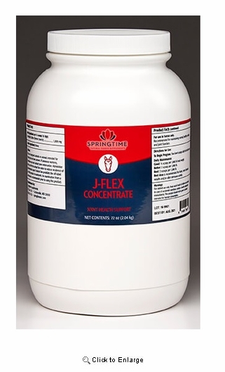 Springtime JFlex Concentrate 6oz