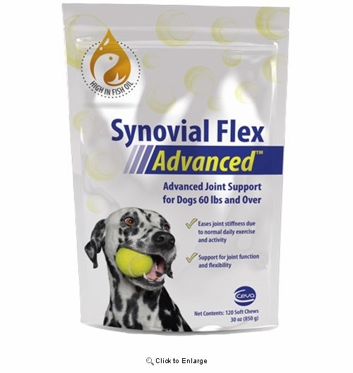 Synovial Flex Advanced for Dogs Over 60lbs