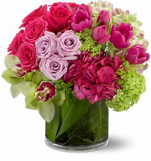 Bouquet for Baby