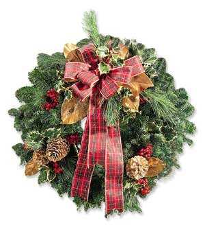  christmas  wreathFX 4703
