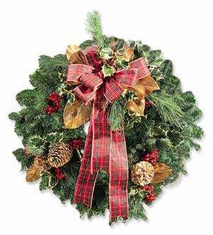  christmas  wreathFX 4703