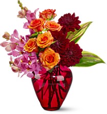 Fleur Rouge 
