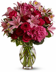 pink flowers140