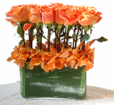 Golden Anniversary Arrangement