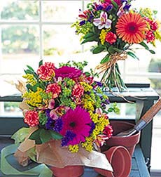 Hand Tied Bouquet