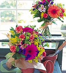 Hand Tied Bouquet