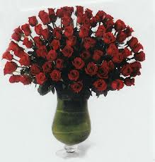 red roses Love You 