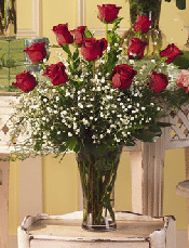  Long Stem Roses 