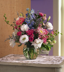 Medium Rose Bowl