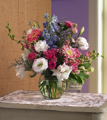 Medium Rose Bowl